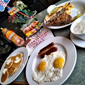 Oakwood Coney & Grill - Diners Near Me - Melvindale, Michigan Oakwood Coney & Grill - Diners Near Me - Melvindale, Michigan