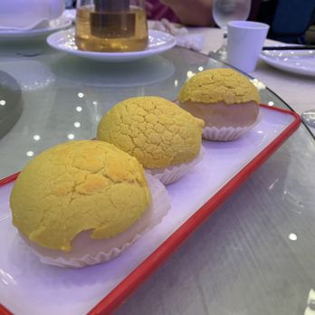 HL Peninsula Restaurant - Baked Glutinous Bao - Dim Sum Near Me - Milpitas, California HL Peninsula Restaurant - Baked Glutinous Bao - Dim Sum Near Me - Milpitas, California