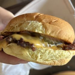 Humble Cheeseburger