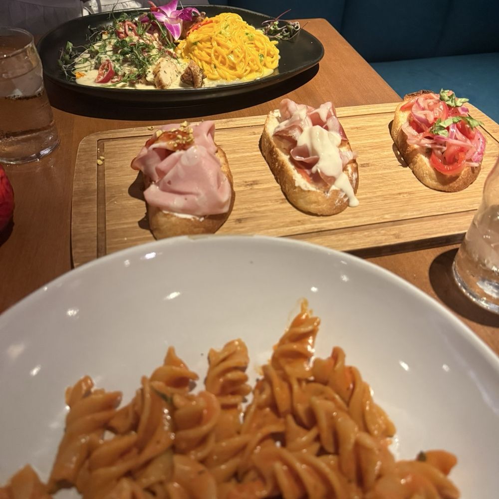 BRUSCHETTA TRIO BRUSCHETTA TRIO