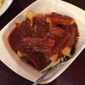 Mamak - Tofu Appertizer - Malaysian Near Me - Doraville, Georgia Mamak - Tofu Appertizer - Malaysian Near Me - Doraville, Georgia