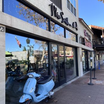 Phin Smith - They've got Vespa parked out front :) - Coffee & Tea Near Me - Garden Grove, California