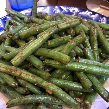 Din Soup Dumplings - G2. String Beans with Garlic - Dim Sum Near Me - Brooklyn, New York Din Soup Dumplings - G2. String Beans with Garlic - Dim Sum Near Me - Brooklyn, New York
