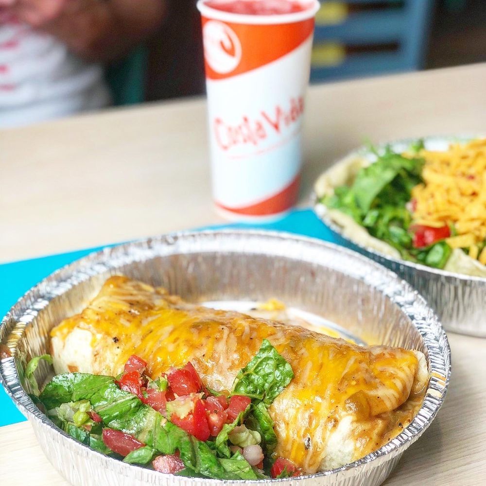 Food from Costa Vida