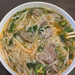 Special Spicy Noodle Soup / Bún Bò Hu Special Spicy Noodle Soup / Bún Bò Hu