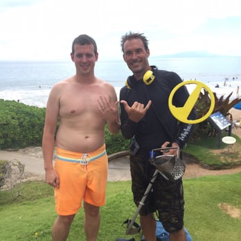 Dave's Metal Detecting - Thanks a ton! - Metal Detector Services Near Me - Kihei, Hawaii Dave's Metal Detecting - Thanks a ton! - Metal Detector Services Near Me - Kihei, Hawaii