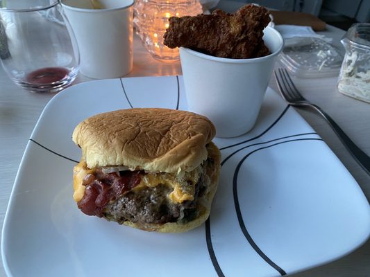John's Drive-In by null