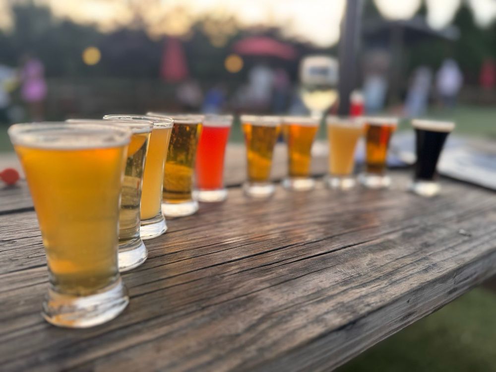 Blue Mountain Brewery