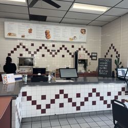 Inside