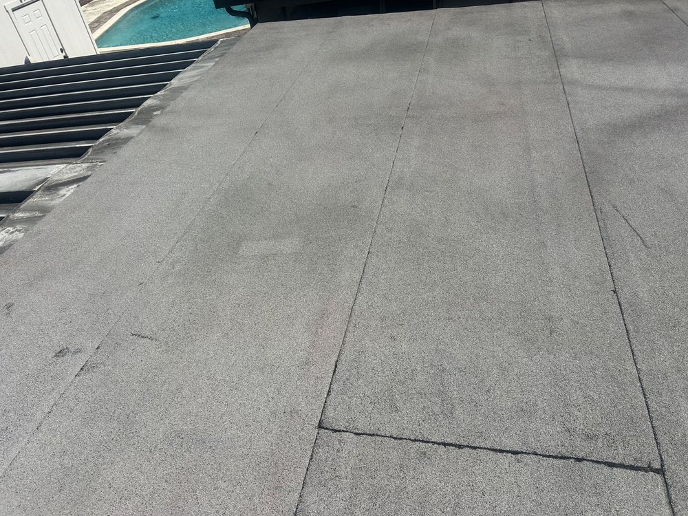 Slide of Roof Tune Up