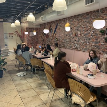 Hi Tea - Sitting area - Bubble Tea Near Me - Syracuse, New York