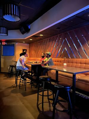 The Bend Liquor Lounge by null