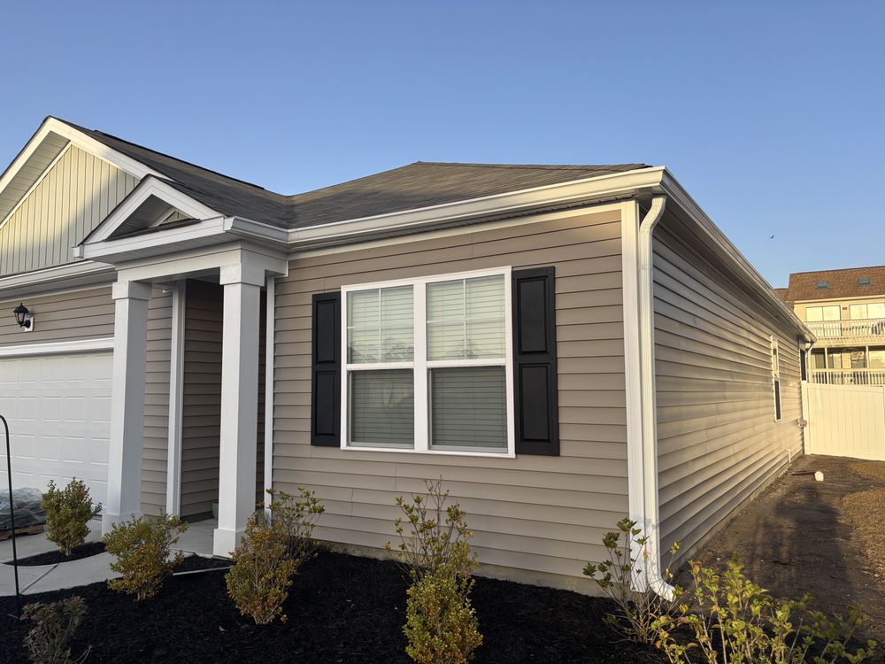 Slide of Carolina Service Techs