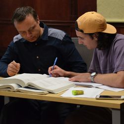Middle Tree - Our students are college bound - we offer test prep and college prep support