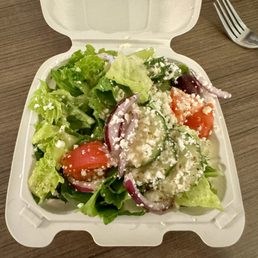 Classic Greek Salad