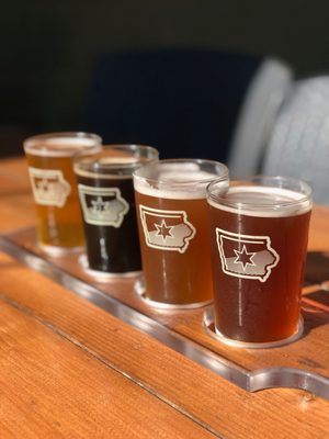 The Iowa Taproom by null