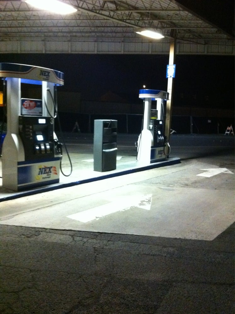 NEX JBPHH GAS STATION Updated October 2024 N Rd, Pearl Harbor