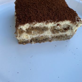 Sandrino - Tiramisu 5/5 - Pizza Near Me - Sausalito, California Sandrino - Tiramisu 5/5 - Pizza Near Me - Sausalito, California