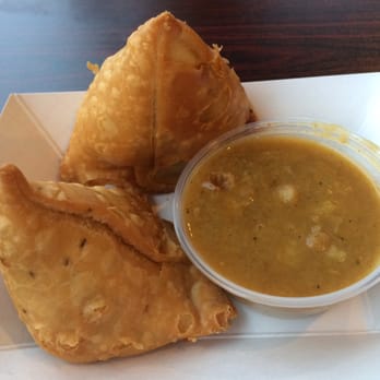 Ali Baba's Kitchen - Samosa - Mediterranean Near Me - Hamden, Connecticut