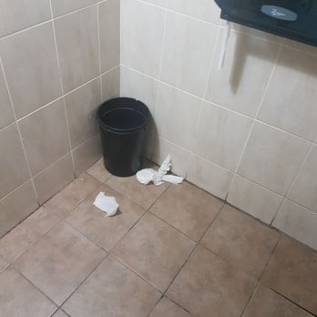 Caribbean Queen Roti Hut - Please clean!!!!!!!! For the love of God!! - Caribbean Near Me - Toronto, Ontario