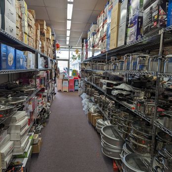 Wens Kitchen Supply & Co - Restaurant Supplies Near Me - Madison Heights, Michigan