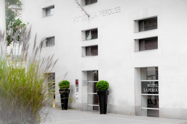 La Pérouse Hôtel by null