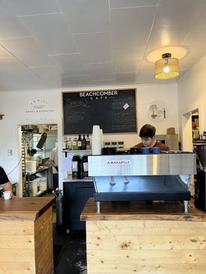 Beachcomber Cafe by null