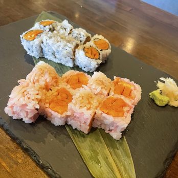 Ginger Bistro - Sweet potatoe - Sushi Bars Near Me - St. Augustine, Florida