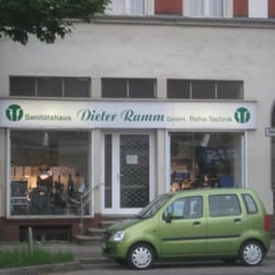 Sanitätshaus Dieter Ramm