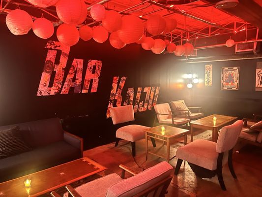 Bar Kaiju by null