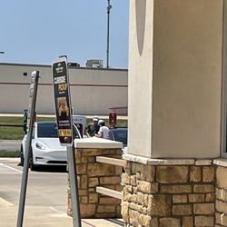 Tesla Super Charger Station