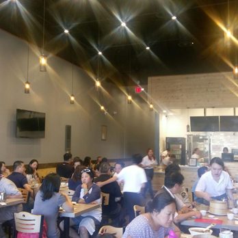 Full House Dumpling - Dinning area - Chinese Near Me - Fremont, California