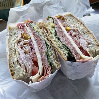 Lucia’s Craft Sandwich - Italian Sandwich - Sandwiches Near Me - Martinez, California