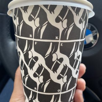 Dark Horse Coffee Roasters - Abstract looking cup - Coffee & Tea Near Me - San Diego, California Dark Horse Coffee Roasters - Abstract looking cup - Coffee & Tea Near Me - San Diego, California