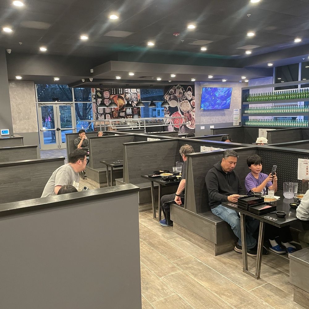 Shabu King - Inside - Buffets Near Me - Dublin, California Shabu King - Inside - Buffets Near Me - Dublin, California