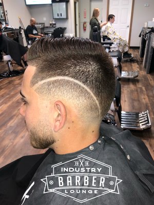 Photo of Industry Barber Lounge - Englishtown, NJ, US.