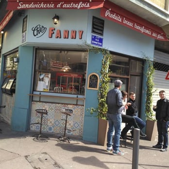 Chez Fanny - French Near Me - Marseille, 13 Chez Fanny - French Near Me - Marseille, 13