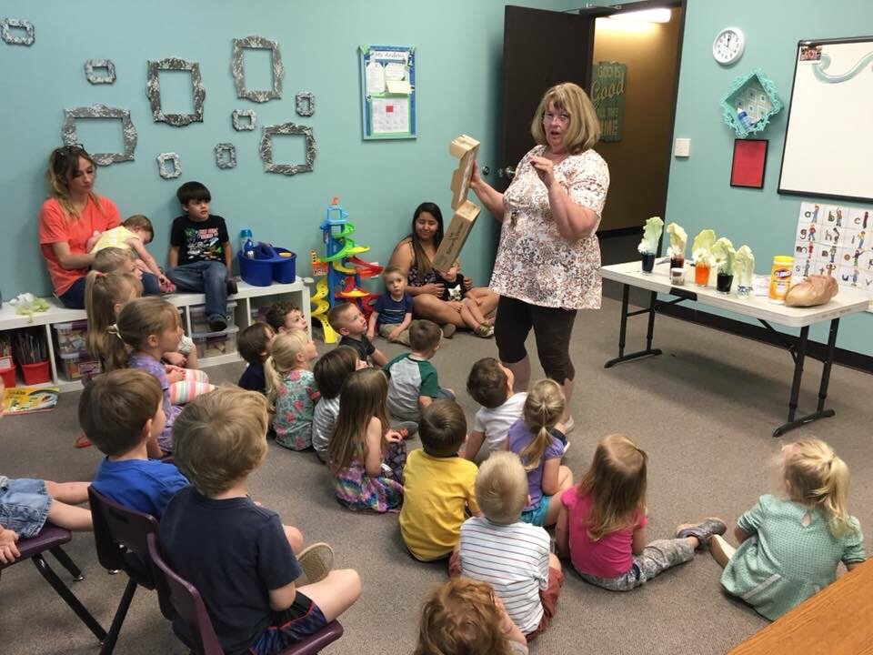 Real Kids Preschool - childcare center in Tucson, AZ