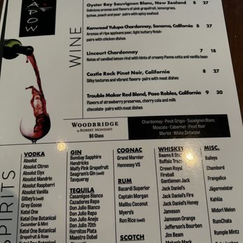 Gra Pow - Drink menu - Thai Near Me - Riverside, California Gra Pow - Drink menu - Thai Near Me - Riverside, California