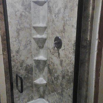 Winstar - a walk in shower in a bathroom being remodeled - Electricians Near Me - CHSTNT HL CV, Maryland Winstar - a walk in shower in a bathroom being remodeled - Electricians Near Me - CHSTNT HL CV, Maryland