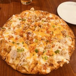 Ambassador - Quesadilla pizza