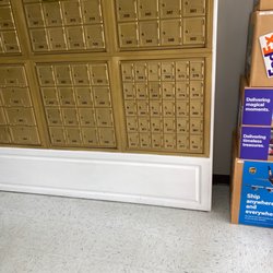 Grand Oaks Village Mail Center - Secured mail here instead of going to post office
