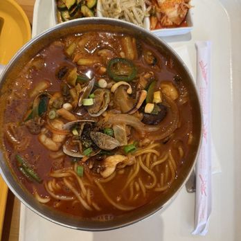 Kbop Korean Bistro - 22 Jampong - Korean Near Me - Minneapolis, Minnesota