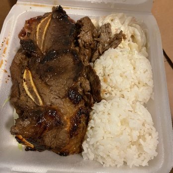 One Plus One Drive Inn - Bbq mixed plate - Chinese Near Me - Honolulu, Hawaii One Plus One Drive Inn - Bbq mixed plate - Chinese Near Me - Honolulu, Hawaii