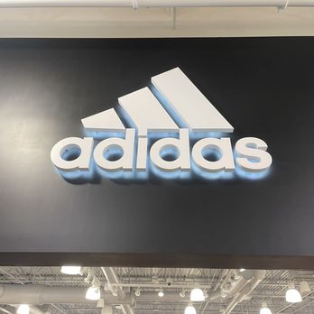 adidas in outlet