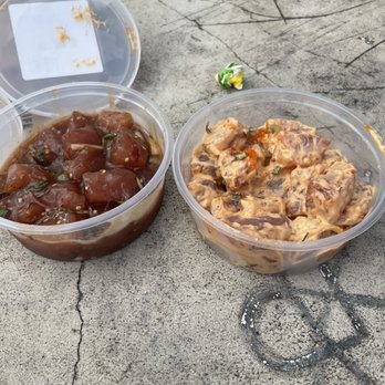 Fresh Catch - Got 1/2 lb. of each. So ono! - Hawaiian Near Me - Kaneohe, Hawaii Fresh Catch - Got 1/2 lb. of each. So ono! - Hawaiian Near Me - Kaneohe, Hawaii