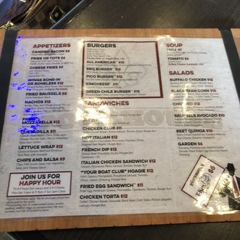 The Pourhouse Uptown - Menu - Bars Near Me - Minneapolis, Minnesota The Pourhouse Uptown - Menu - Bars Near Me - Minneapolis, Minnesota