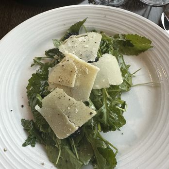 Subito - The salad with blackberries - Italian Near Me - Cincinnati, Ohio