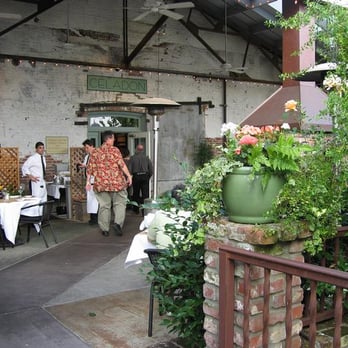 Celadon - Celadon entrance proper - Seafood Near Me - Napa, California