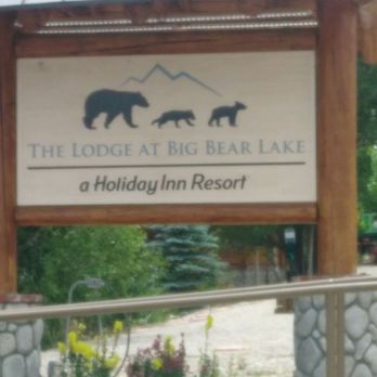 Holiday Inn The Lodge at Big Bear Lake - Big Bear, CA